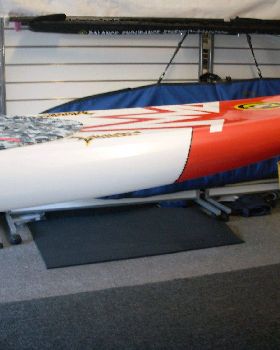 C4 9'8 x 28.5" Raimana