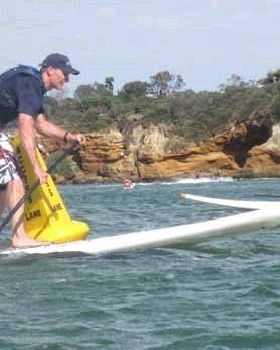 Stand Up Paddle