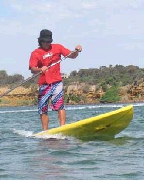 Stand Up Paddle