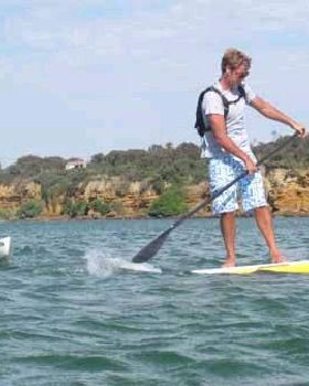 Stand Up Paddle