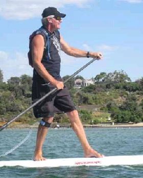 Stand Up Paddle
