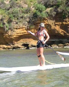 Stand Up Paddle