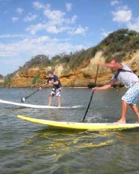 Stand Up Paddle