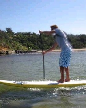 Stand Up Paddle