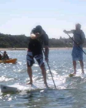 Stand Up Paddle