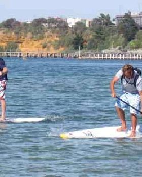 Stand Up Paddle