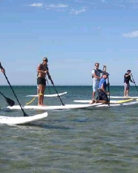 Stand Up Paddle