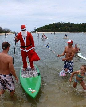 santa