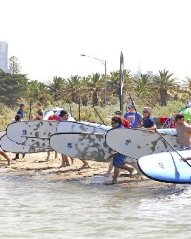 Off in the Sprint