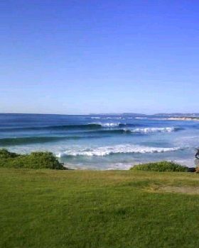 Soliders Beach Yesterday