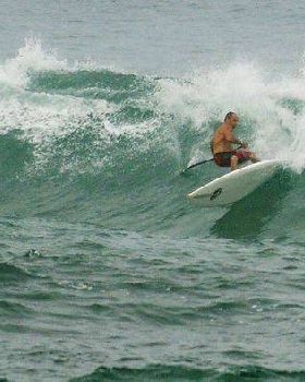 Tom Hull ripper