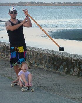 Street SUP