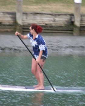 race three