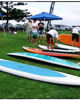 Stand Up Paddle