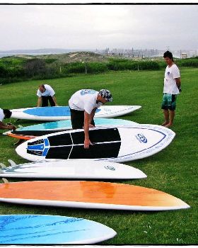 Stand Up Paddle