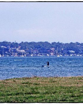 Stand Up Paddle