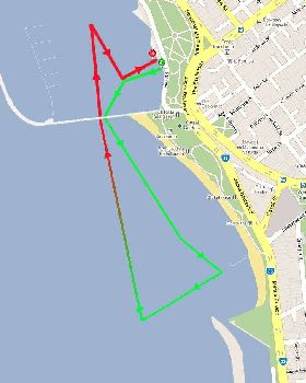 Port Phillip Cup course revised