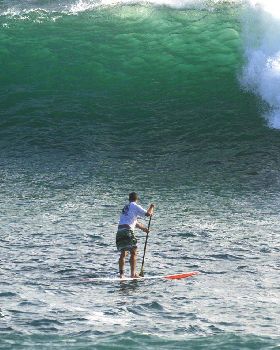 Stand Up Paddle