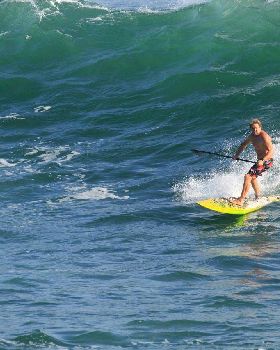 Stand Up Paddle