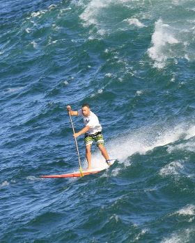 Stand Up Paddle