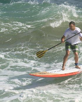 Stand Up Paddle