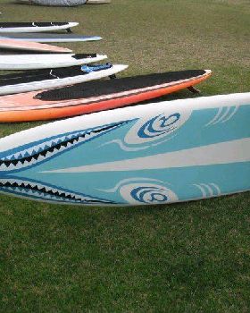 Cronulla Sutherland SUP Club DEMO Day