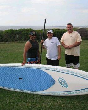 Cronulla Sutherland SUP Club DEMO Day