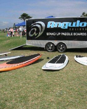 Cronulla Sutherland SUP Club DEMO Day