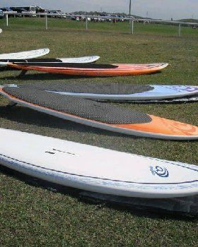 Cronulla Sutherland SUP Club DEMO Day
