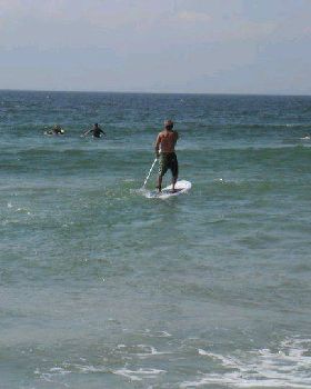 Cronulla Sutherland SUP Club DEMO Day