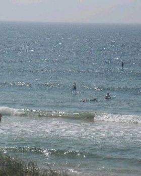 Cronulla Sutherland SUP Club DEMO Day
