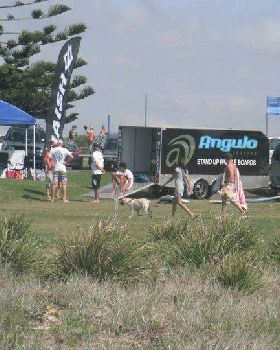 Cronulla Sutherland SUP Club DEMO Day