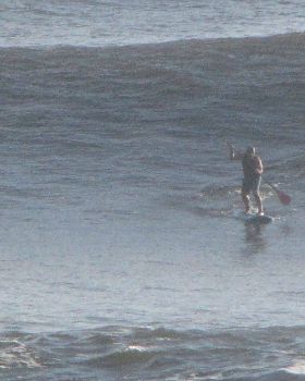 Moffat Headland
