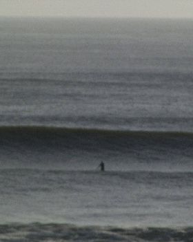 KD in the distance at Moffs