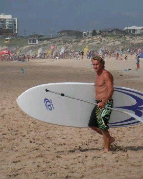 Angulo DEMO Day Cronulla 16th Jan 2011