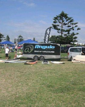 Angulo DEMO Day Cronulla 16th Jan 2011