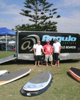 Angulo DEMO Day Cronulla 16th Jan 2011