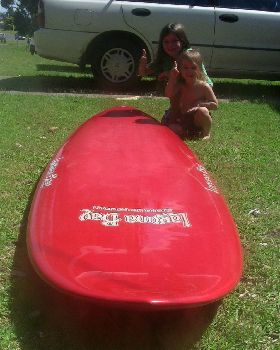 Stand Up Paddle