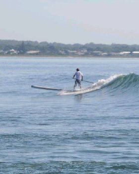 Stand Up Paddle