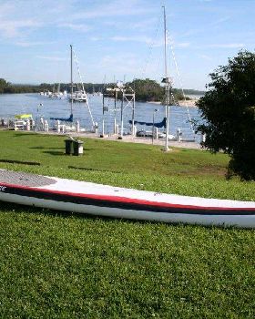 Stand Up Paddle