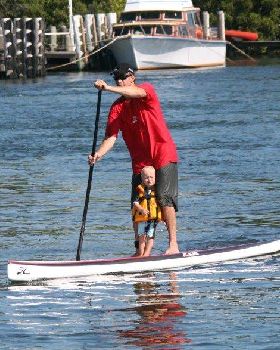 Stand Up Paddle