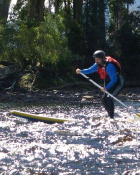 Fun rapids