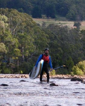 Huon River