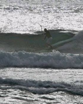 DTM sup goatman ripping
