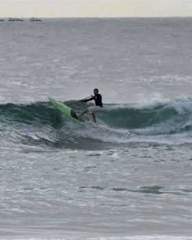 DTM sup goatman ripping