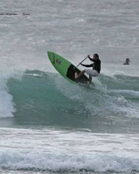 DTM sup goatman ripping