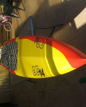 Stand Up Paddle