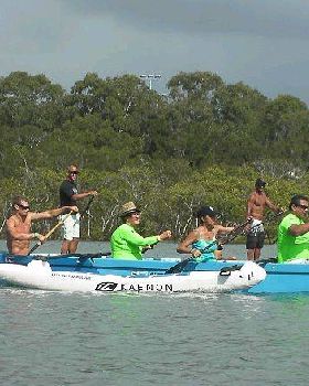 Stand Up Paddle