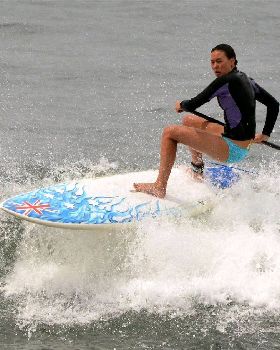 Stand Up Paddle