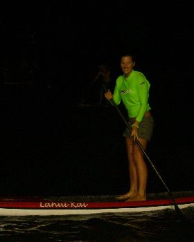 Huge Flood Relief SUP Marathon